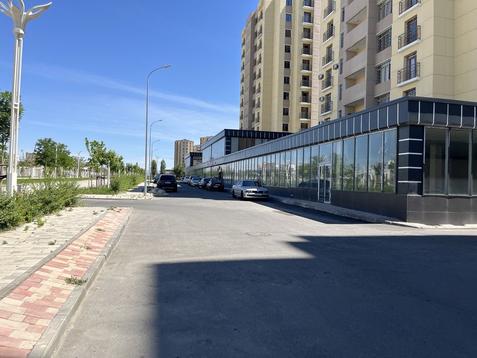 Жана кала 125 кв. м. Помещение