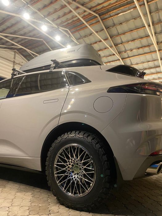 Шины Т/А в отличном состоянии