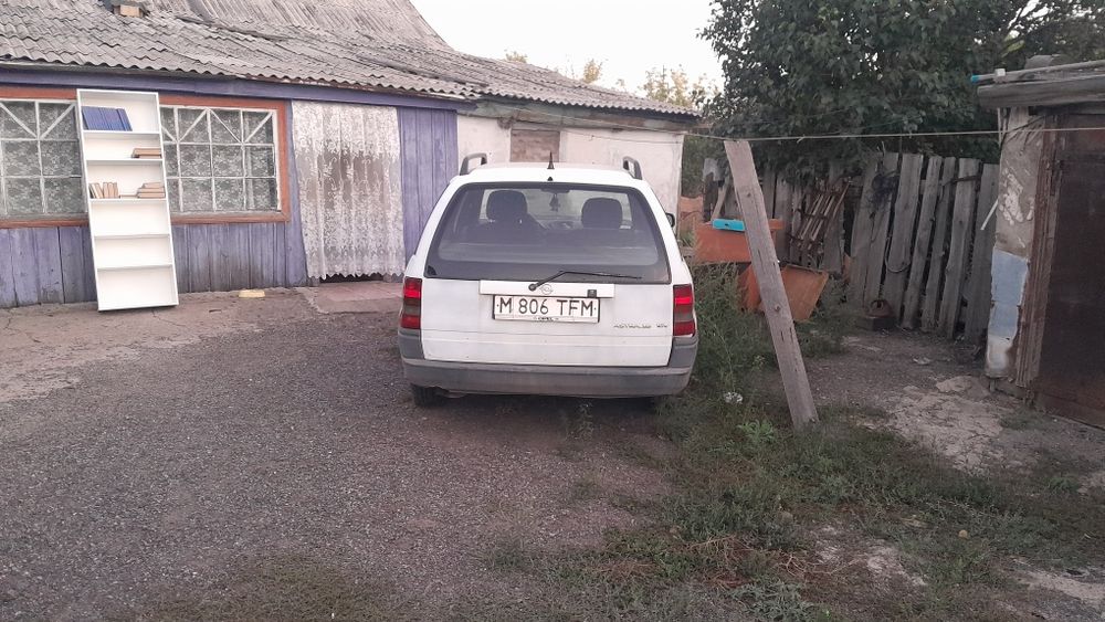 Open astra 1997 универсал
