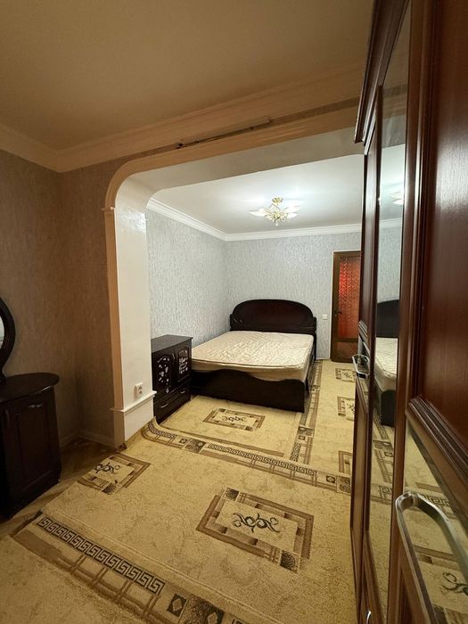 вокзал эски билайн тарафда ижарага квартира бор