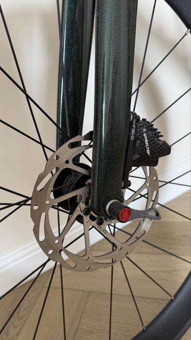 Шоссейный велосипед