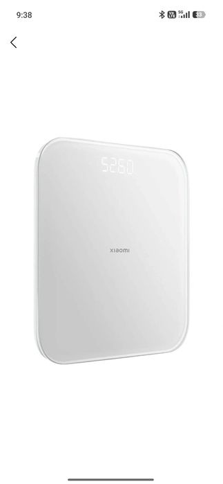 Xiaomi s200 scale smart tarozi