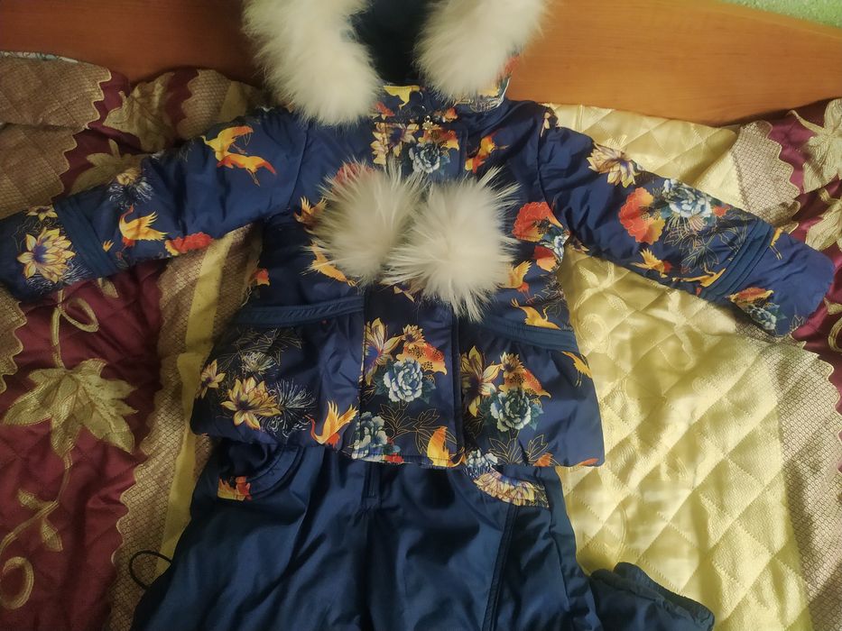 Продается детский комбенизон