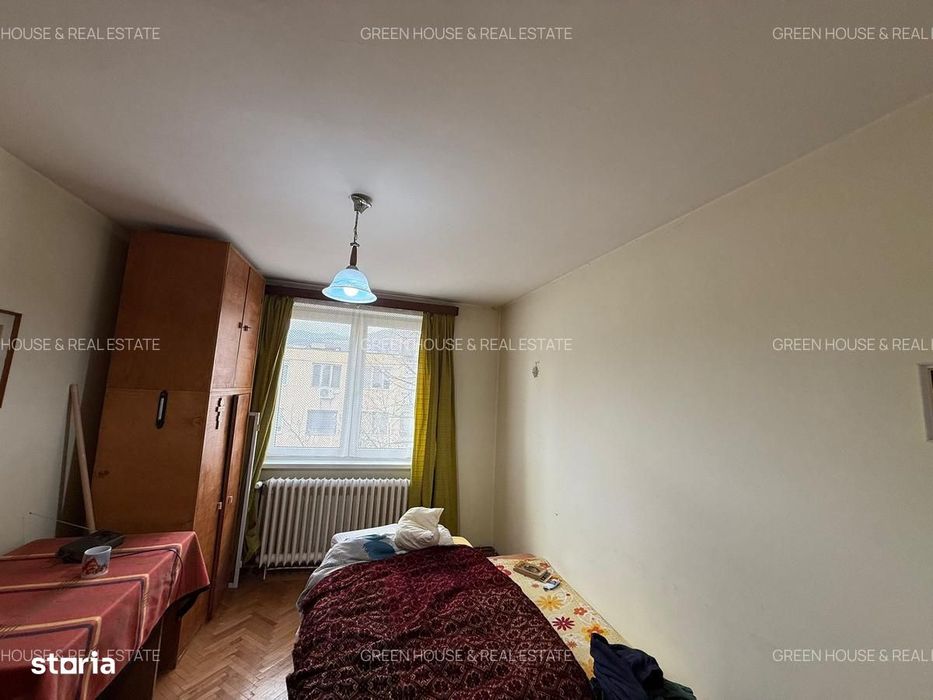 Apartament 3 camere, zona Progresului