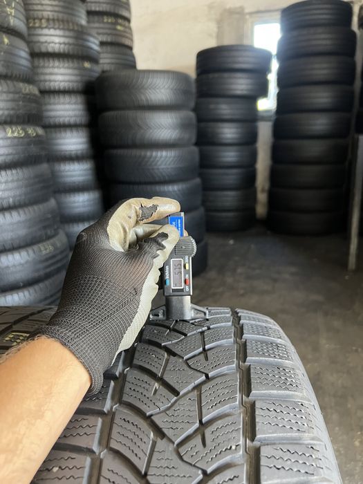 2 anvelope m+s 215/60/17 Dunlop 2021