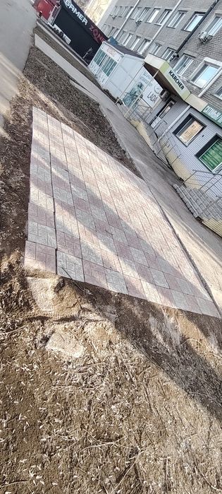 Продам Брусчатку