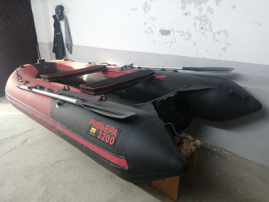 Продам лодка ривьера 3200нднд