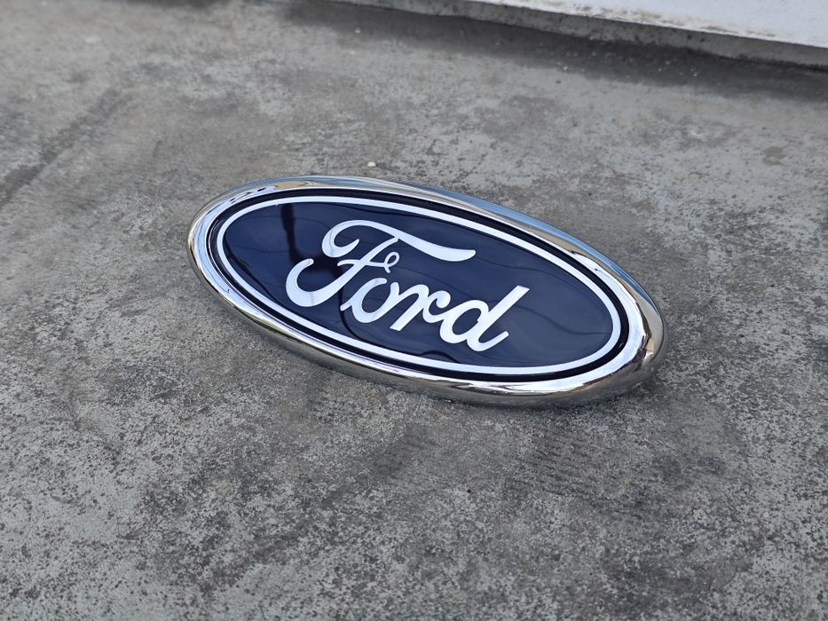 145мм Емблема за Форд Ford Фиеста Галакси C max Транзит