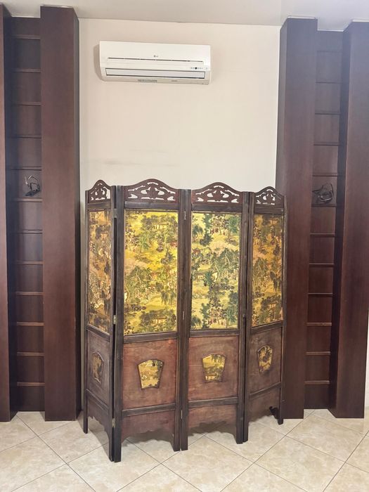 Кабинеты в салоне