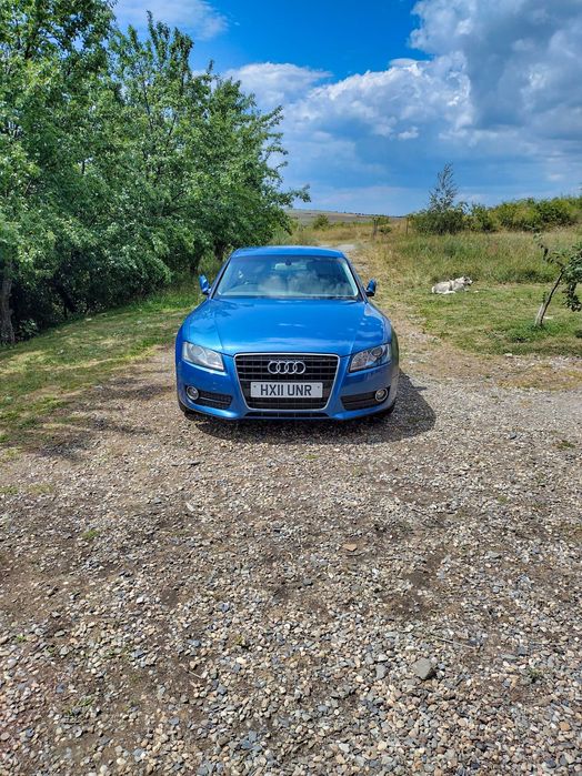 2011 Audi A5 quattro SE 3.0 TDI