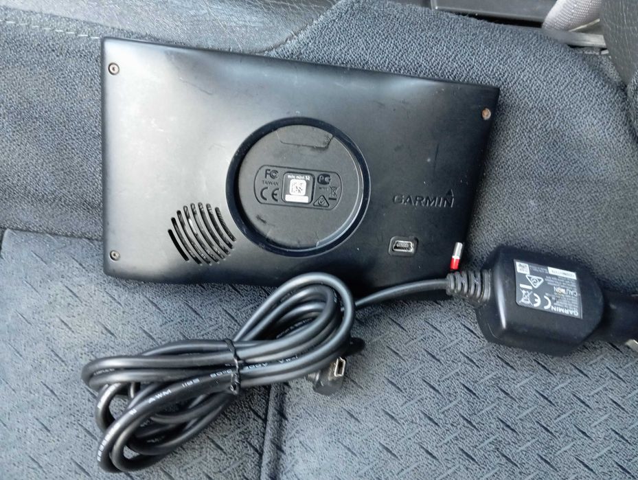 Навигация за кола Garmin nuvi 52