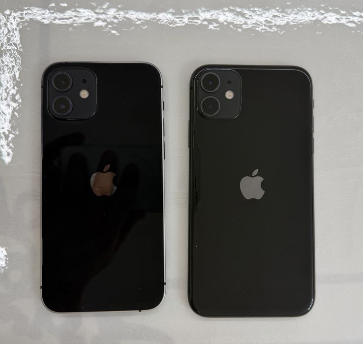 Продается iphone 11 и 12