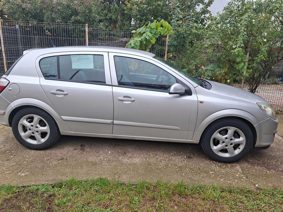 OPEL Astra 2005 — imagine 5