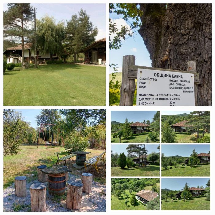 Къща за гости- никифоровата къща с.Мийковци об.гр.Елена