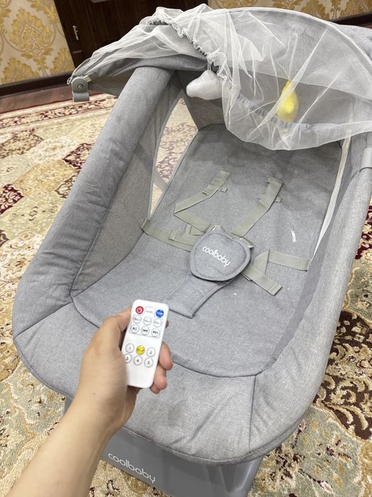 Coolbaby люлька