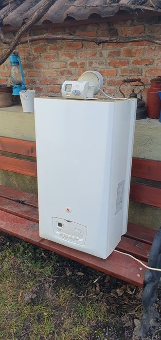 Centrala termica Saunier Duval Thema Classic F25, pe gaz sau GPL