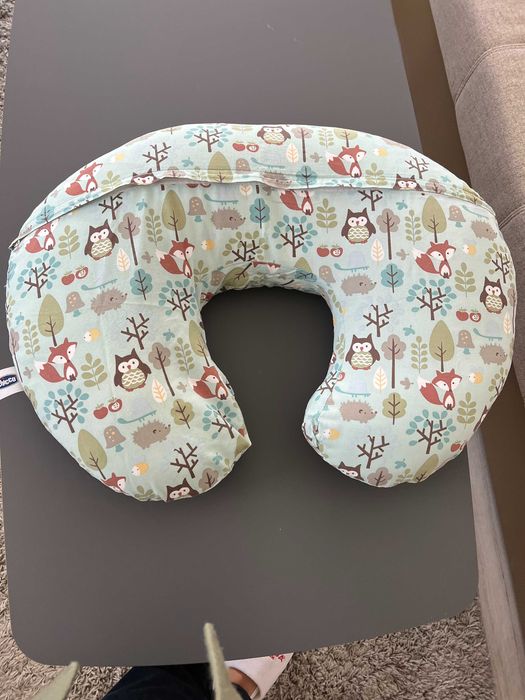 Perna de alaptare Chicco Boppy