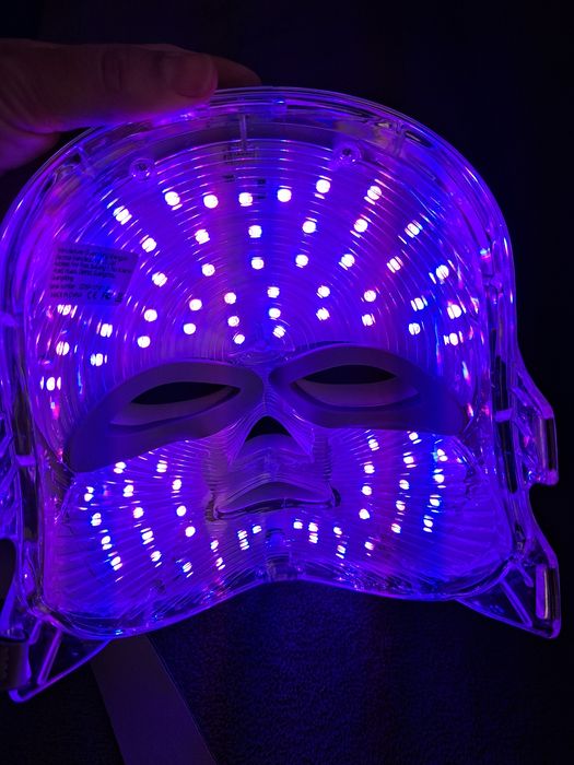LED маска за лице