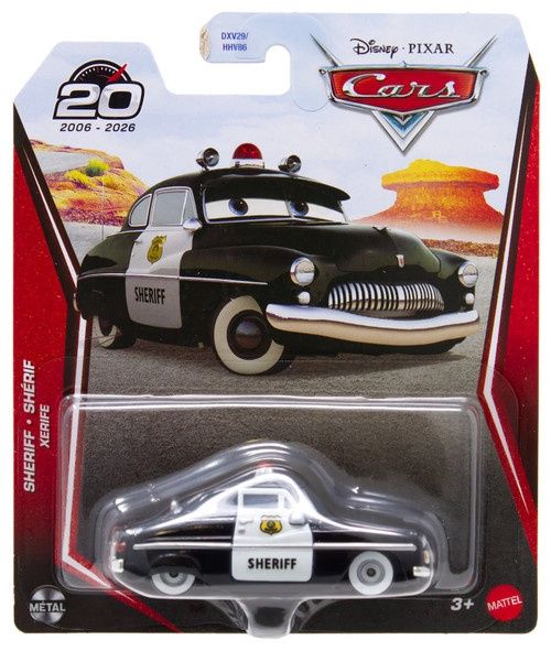Masinute metalice disney cars