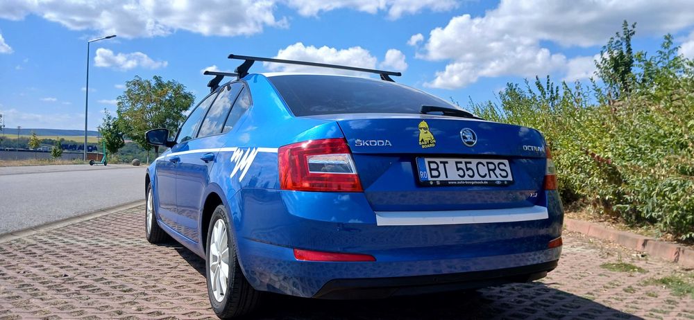SKODA Octavia 2013 — imagine 4