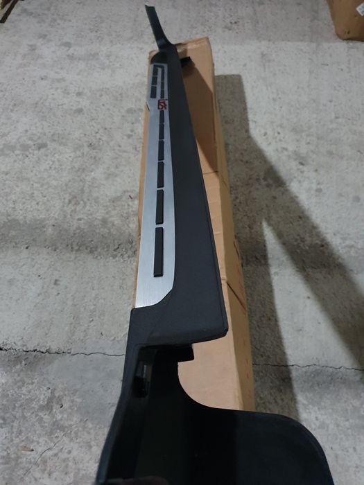 Пороги Hyundai Creta 2016/2021