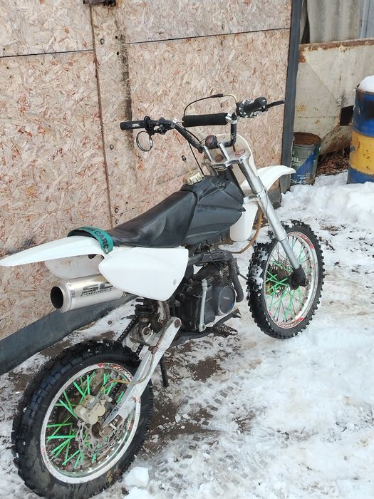 Питбайк 110 кбубов