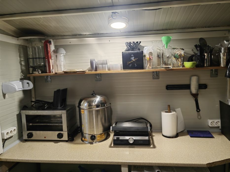 Продава се Заведение в Варна, Колхозен пазар - 200 кв.м за 26 €/кв.м - Снимка #10