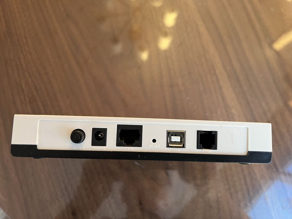 Модем Роутер для интернет