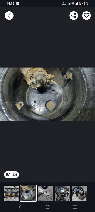 ГБО Digitronic MAXI2 на 4 цилиндров