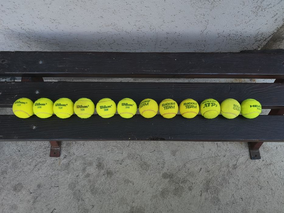 Тенис топки Wilson