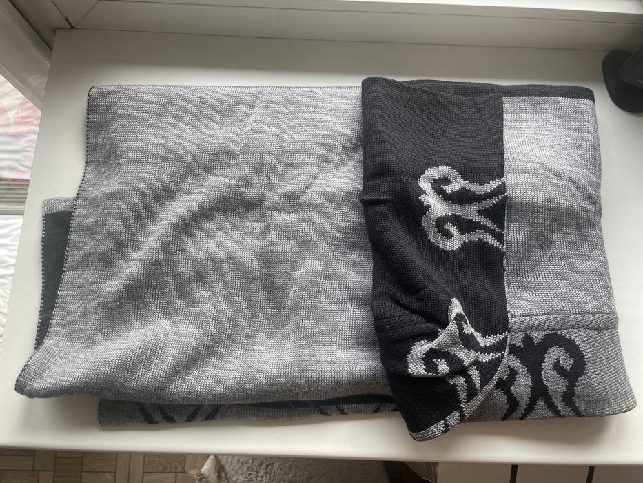 Шарф капюшон. Шерсть. Алматы