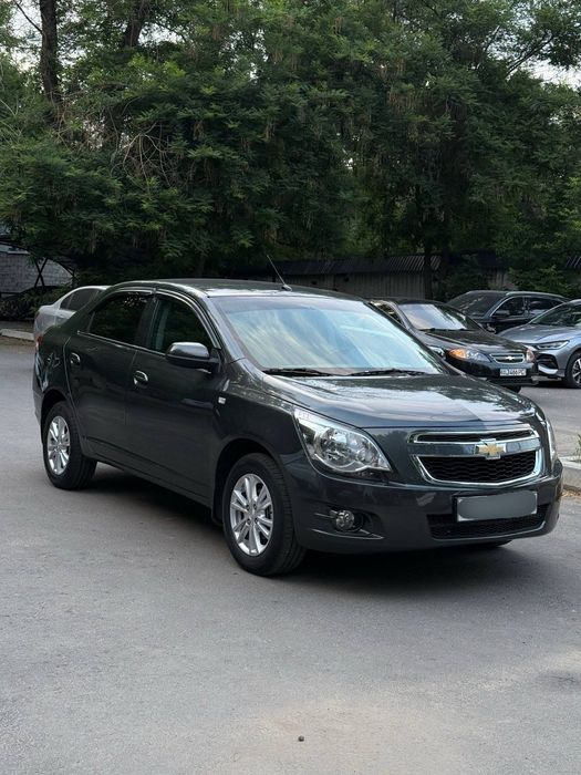 Cobalt год 2024 пробег 47000