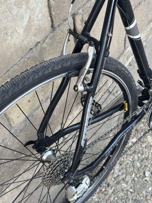 Stevens 6X-city bike