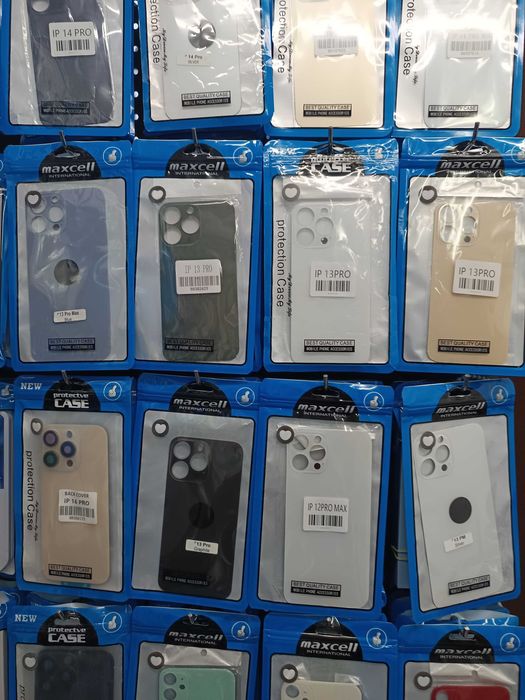 Schimbare Capace Iphone