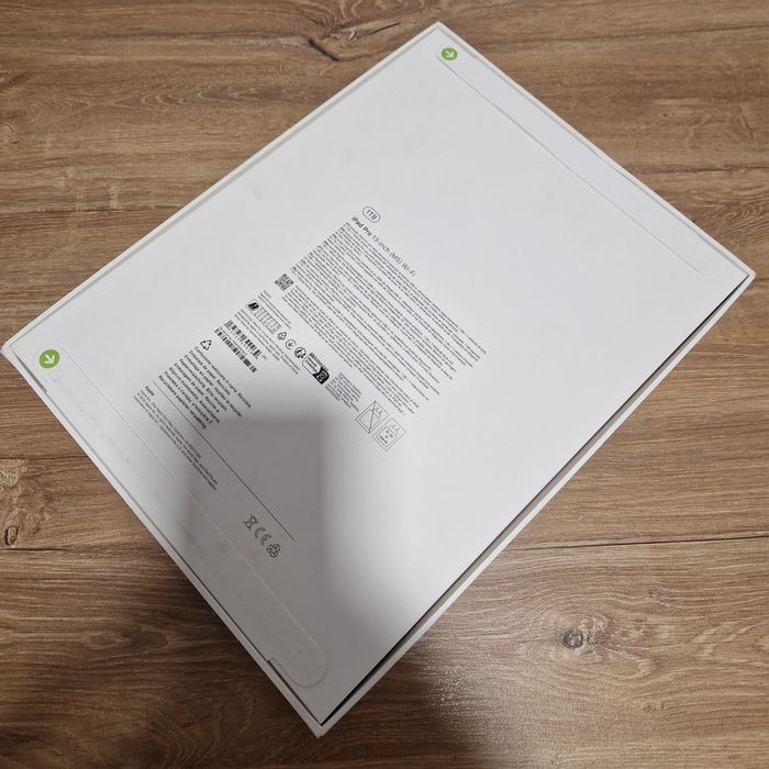 Apple iPad Pro M5 13-inch 1TB. SIGILATA // Silver