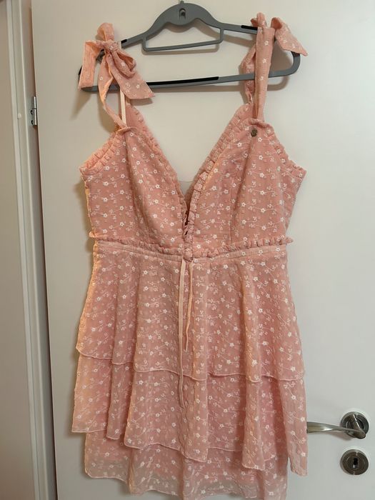 Рокля Алеса Girl on Fire размер Л