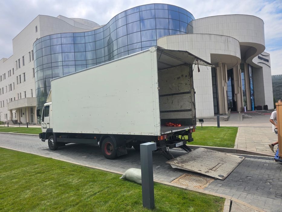 Грузоперевозки 5 тонн