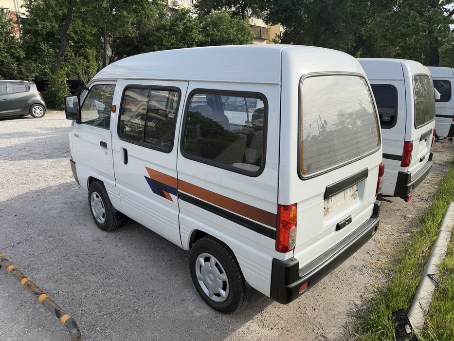 Chevrolet Damas 2019 — 3