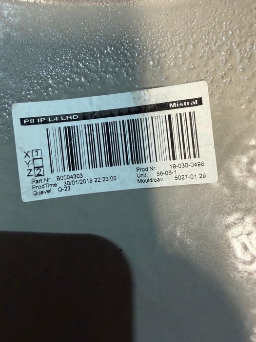 Plansa bord peugeot 3008