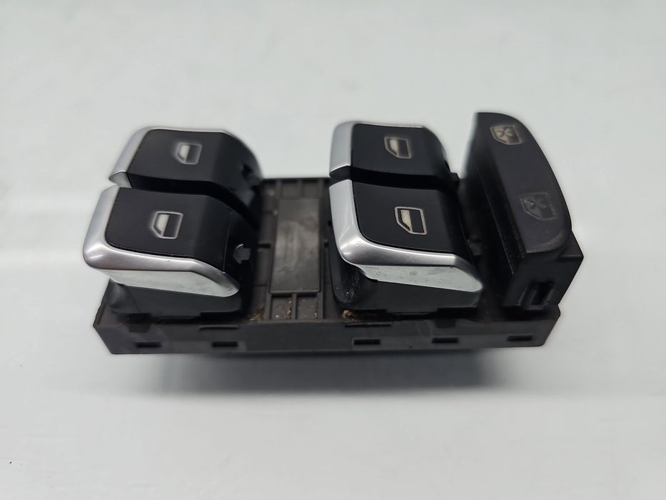 Butoane comanda geamuri sofer AUDI A5 (8T3) [Fabr 2007-2015] 8K0959851