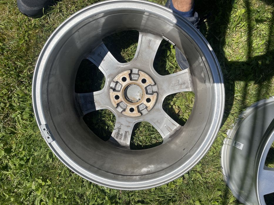 4бр.оригинални джанти Volvo XC 17”