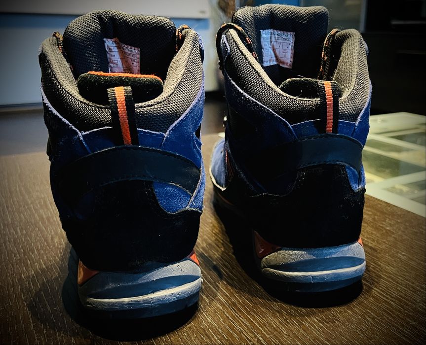 Мъжки зимни боти Karrimor-waterproof