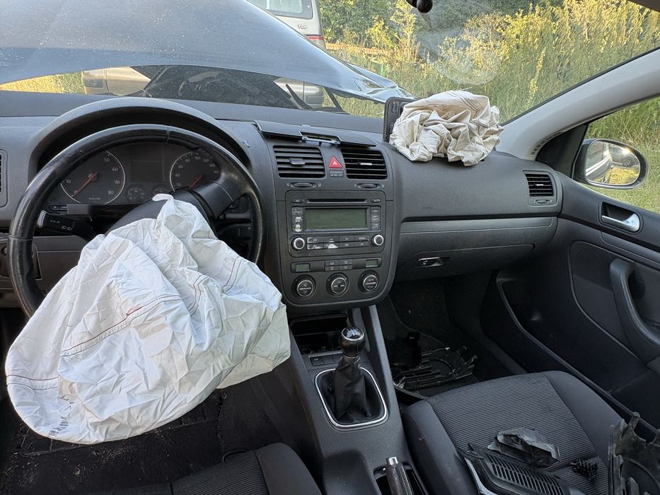 Vw Golf 5 на части 1.4 бензин