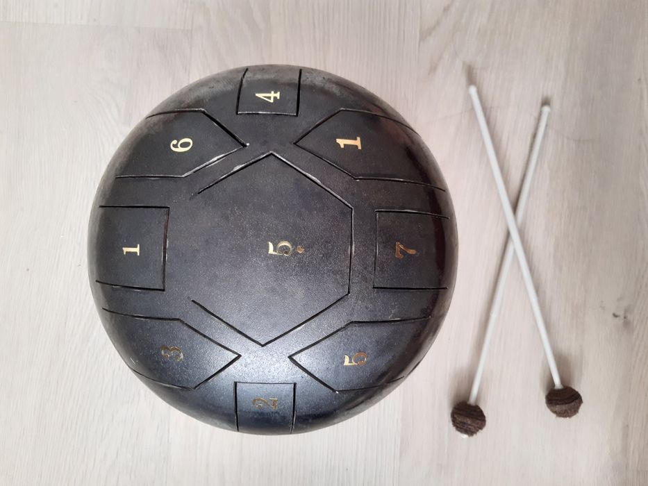 Tongue Drum 9 note