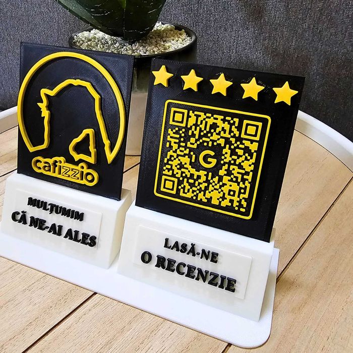 Stand Recenzii Google Personalizat