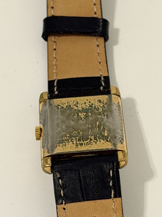 Ceas Cartier Tank Must
