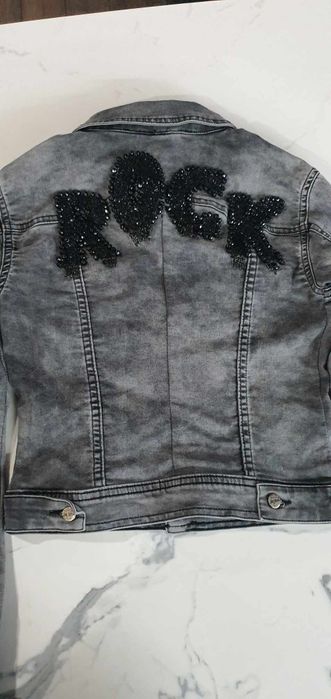 Дънково яке размер xs