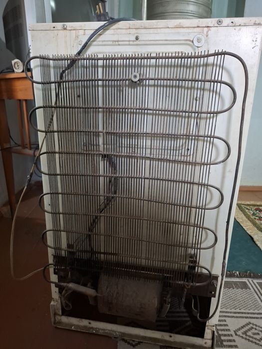 Холодильник "САРАТОВ"