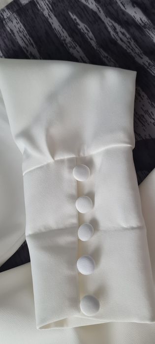 Rochie cununie civila/botez marime M-L