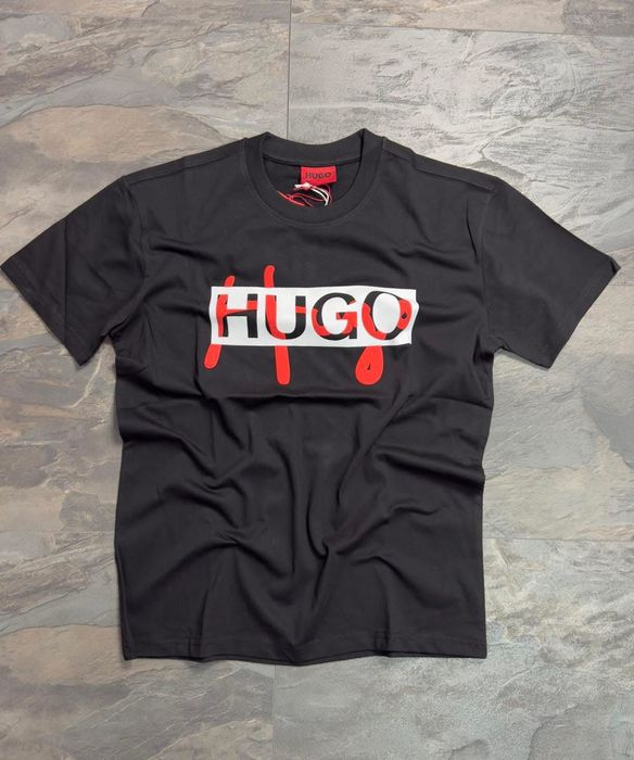 !НОВИ 12 МОДЕЛА! Мъжки Летни Тениски |Balenciaga|HUGO|LV